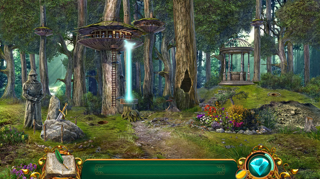 Fairy Tale Mysteries: The Beanstalk Collector's Edition Screenshot 2