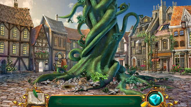 Fairy Tale Mysteries: The Beanstalk Collector's Edition Screenshot 3