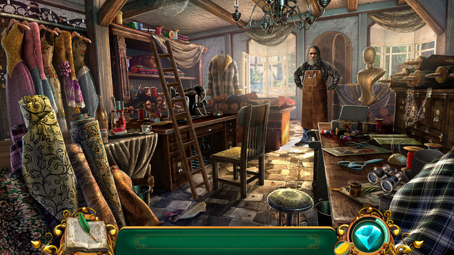 Fairy Tale Mysteries: The Beanstalk Collector's Edition Screenshot 5