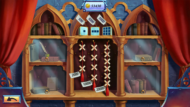 Fairytale Griddlers Red Riding Hood Secret Screenshot 5