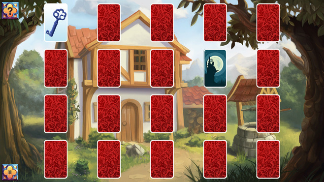 Fairytale Griddlers Red Riding Hood Secret Screenshot 10