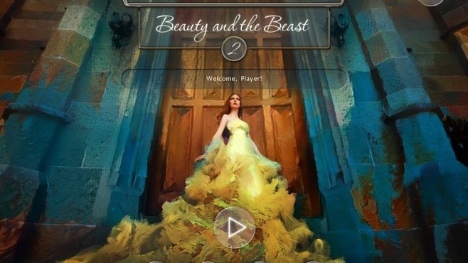 Fairytale Mosaics Beauty And The Beast 2 Screenshot 1