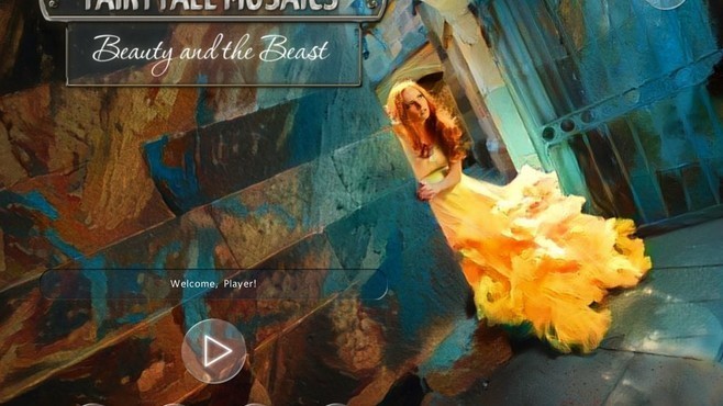 Fairytale Mosaics Beauty And The Beast Screenshot 3