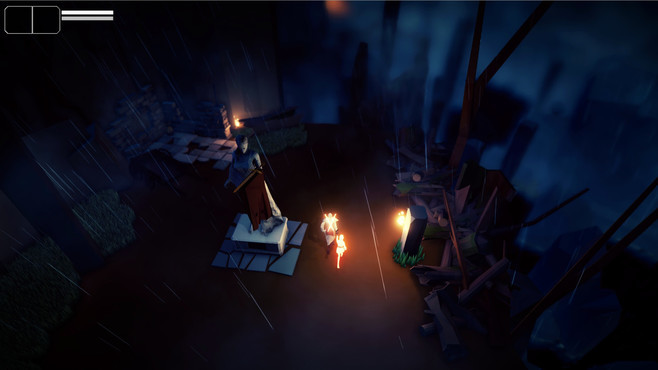 Fall of Light: Darkest Edition Screenshot 2