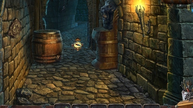 Fall of the New Age Collector's Edition Screenshot 10