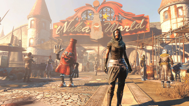 Fallout 4 DLC: Nuka-World Screenshot 5