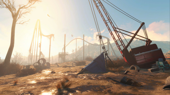 Fallout 4 DLC: Nuka-World Screenshot 7