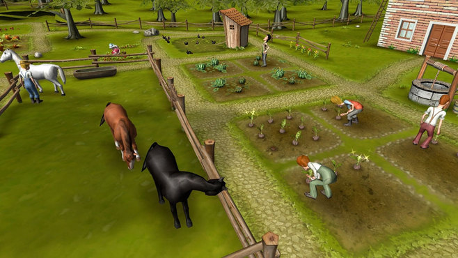 Family Farm Screenshot 7