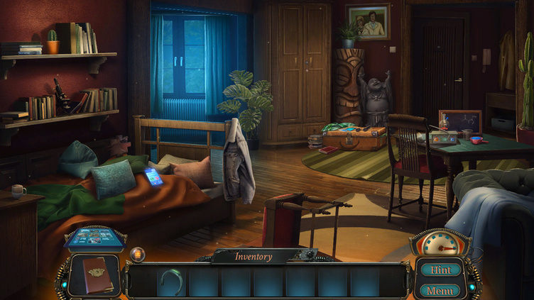 Family Mysteries 3: Criminal Mindset Collector's Edition Screenshot 2