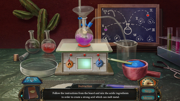 Family Mysteries 3: Criminal Mindset Collector's Edition Screenshot 3