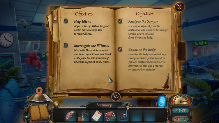 Family Mysteries 1: Poisonous Promises Collector's Edition Screenshot 8