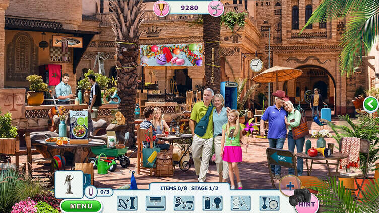 Family Roadshow: Hidden Adventures Collector's Edition Screenshot 3