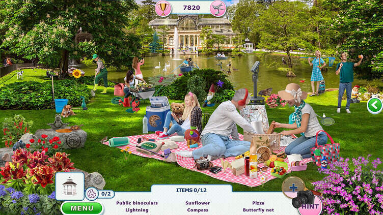 Family Roadshow: Hidden Adventures Collector's Edition Screenshot 4