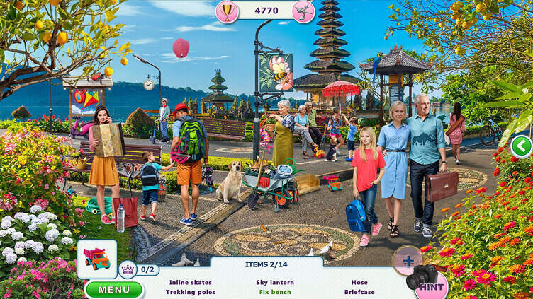 Family Roadshow: Hidden Adventures Collector's Edition Screenshot 7