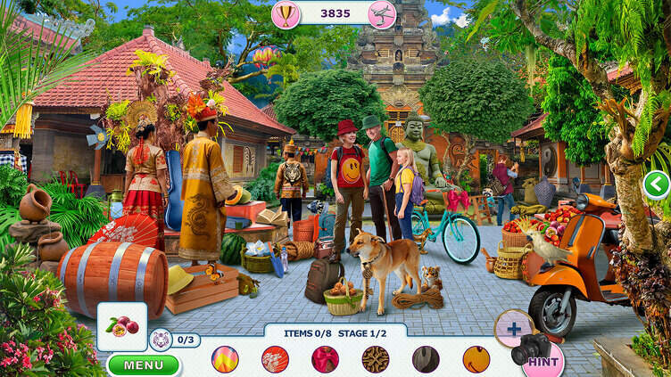 Family Roadshow: Hidden Adventures Collector's Edition Screenshot 1