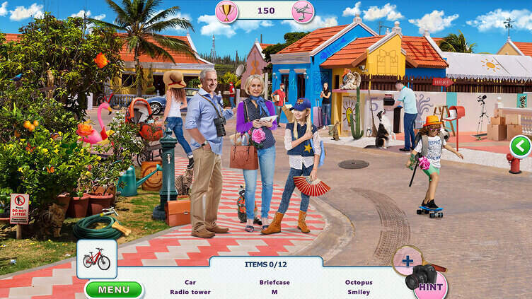 Family Roadshow: Hidden Adventures Collector's Edition Screenshot 9