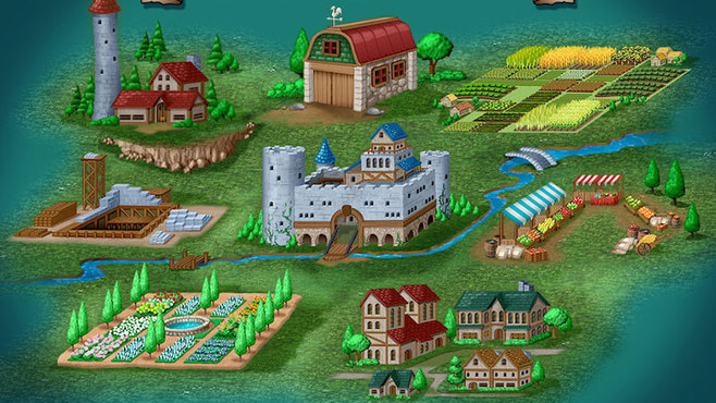 Fantastic Farm Screenshot 1