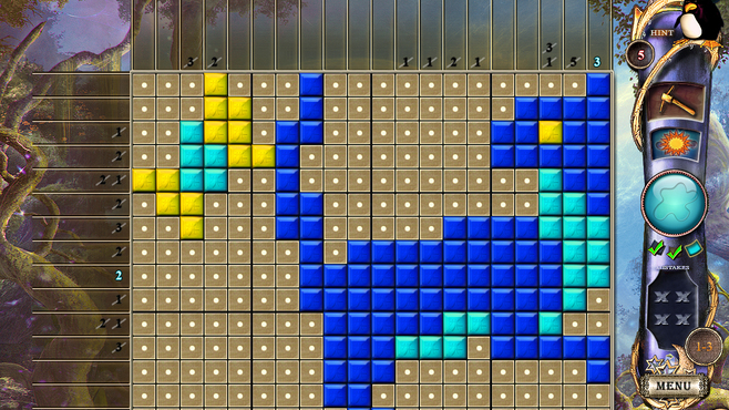 Fantasy Mosaics 12: Parallel Universes Screenshot 6