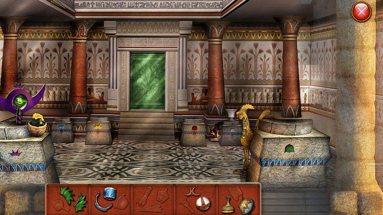 Fantasy Mosaics 47: Egypt Mysteries Screenshot 6