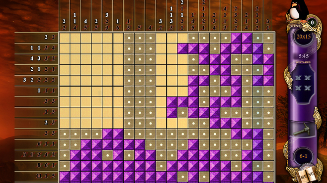 Fantasy Mosaics Screenshot 5