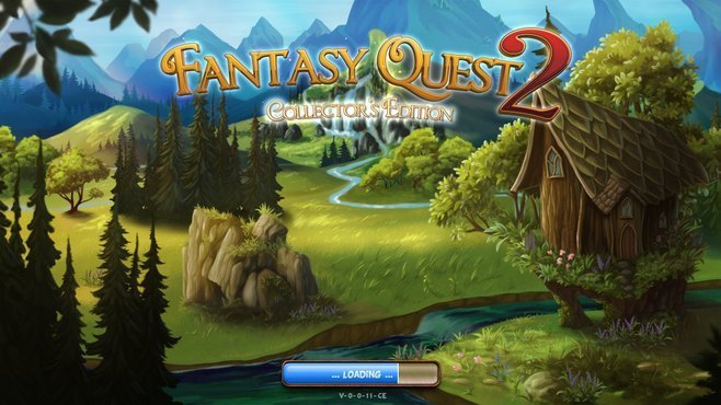 Fantasy Quest 2 Collector's Edition Screenshot 1