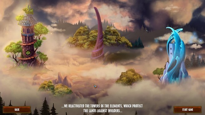 Fantasy Quest Solitaire Screenshot 4