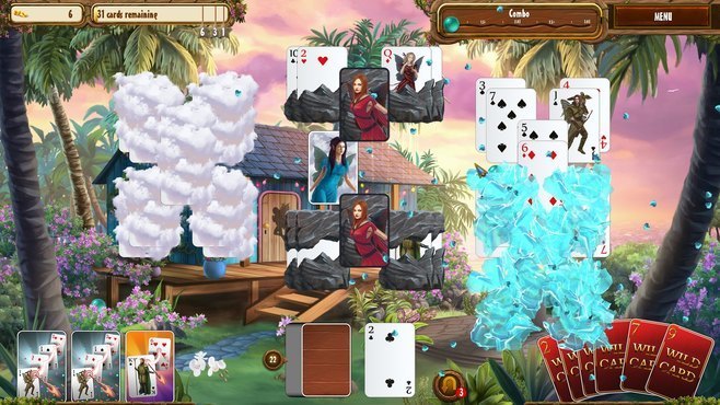 Fantasy Quest Solitaire Screenshot 5