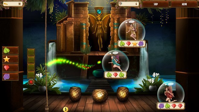 Fantasy Quest Solitaire Screenshot 8