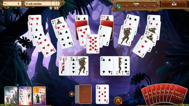 Fantasy Quest Solitaire Screenshot 11