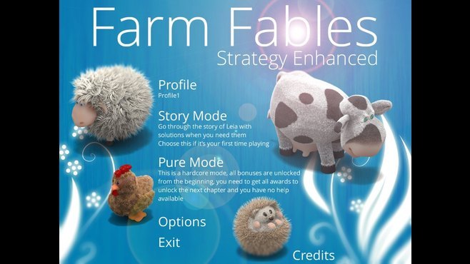 Farm Fables Strategy Enhanced Screenshot 1