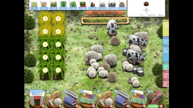 Farm Fables Strategy Enhanced Screenshot 2