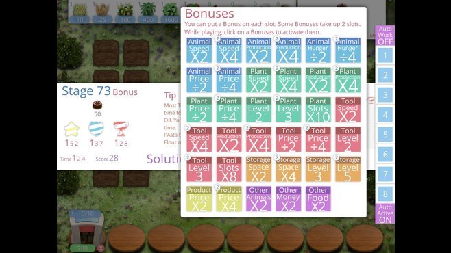 Farm Fables Strategy Enhanced Screenshot 3