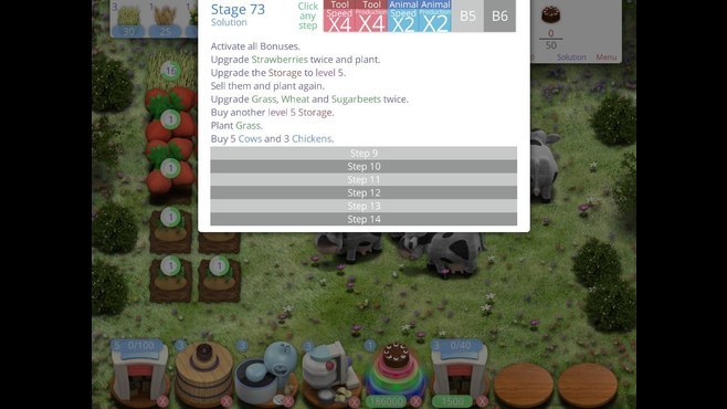 Farm Fables Strategy Enhanced Screenshot 5