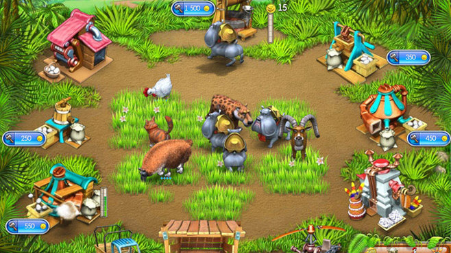 Farm Frenzy 3 Screenshot 3