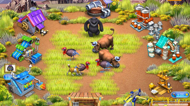 Farm Frenzy 3 Screenshot 5