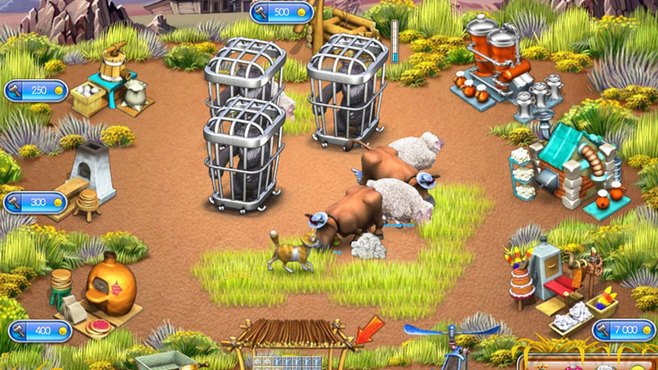 Farm Frenzy 3 Screenshot 6