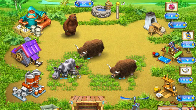 Farm Frenzy 3 Screenshot 7