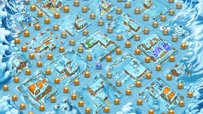 Farm Frenzy 3: Ice Domain Screenshot 4