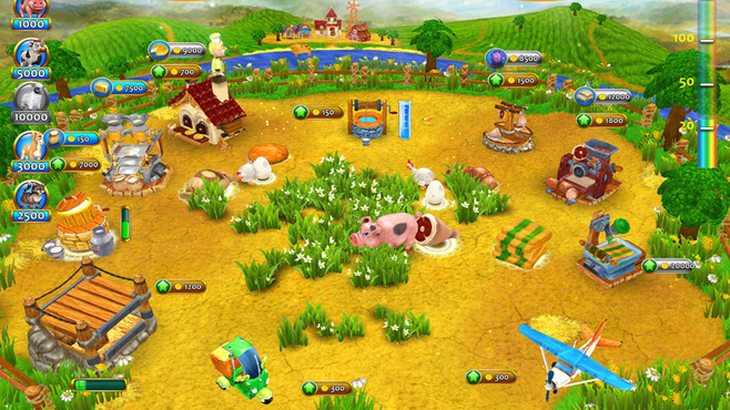 Farm Frenzy 4 Screenshot 1