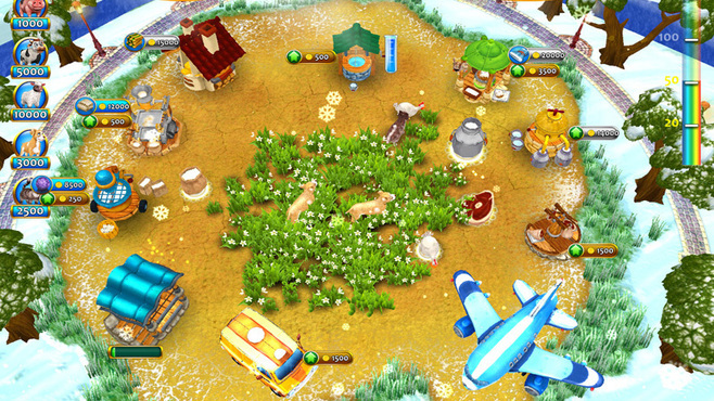 Farm Frenzy 4 Screenshot 2