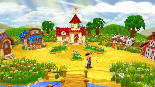 Farm Frenzy 4 Screenshot 3