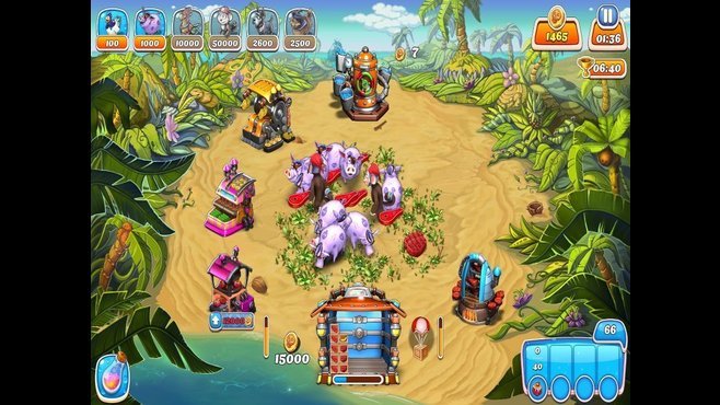 Farm Frenzy: Heave Ho Screenshot 1