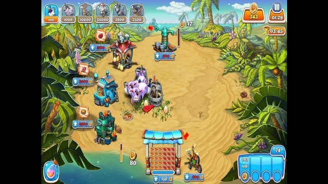 Farm Frenzy: Heave Ho Screenshot 2