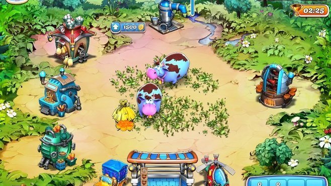 Farm Frenzy: Hurricane Season Screenshot 2