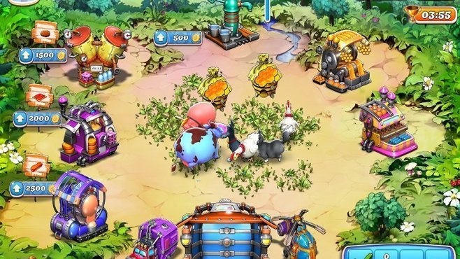 Farm Frenzy: Hurricane Season Screenshot 5