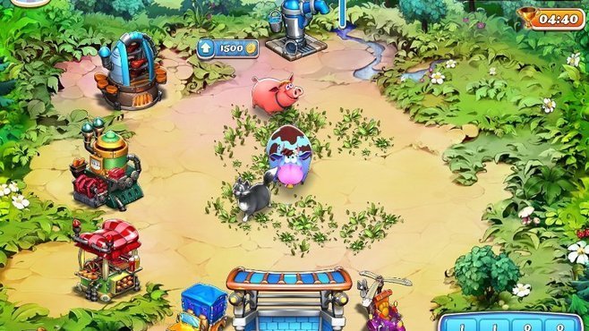 Farm Frenzy: Hurricane Season Screenshot 7