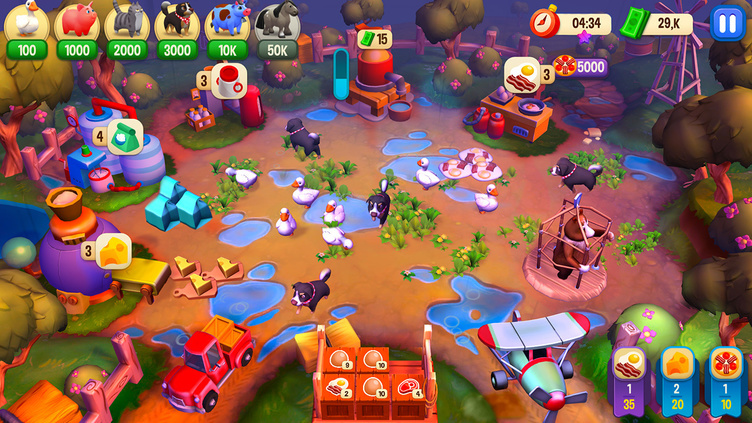 Farm Frenzy: Refreshed Collector's Edition Screenshot 5