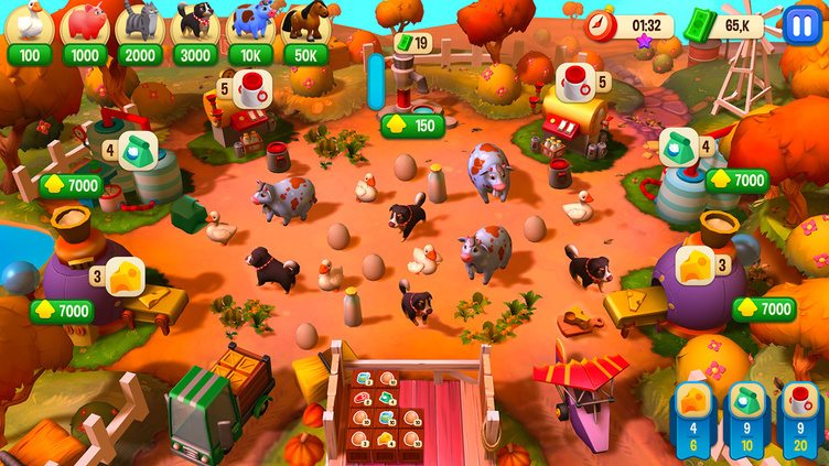 Farm Frenzy: Refreshed Collector's Edition Screenshot 7