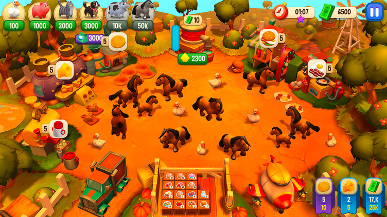 Farm Frenzy: Refreshed Collector's Edition Screenshot 8