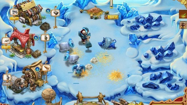 Farm Frenzy: Viking Heroes Screenshot 5